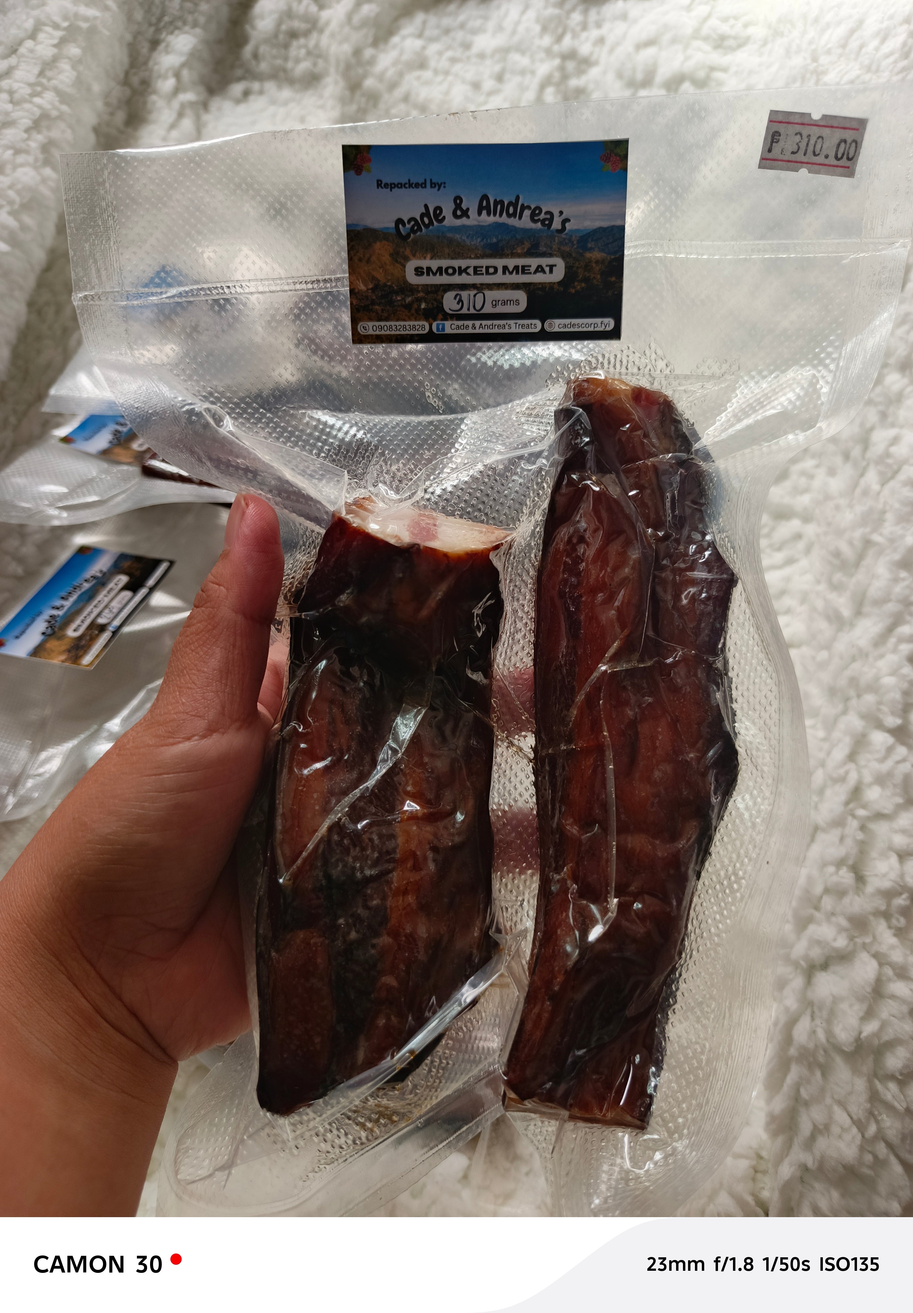 Smoked Meat