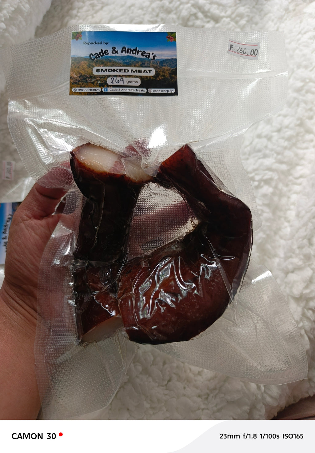 Smoked Meat