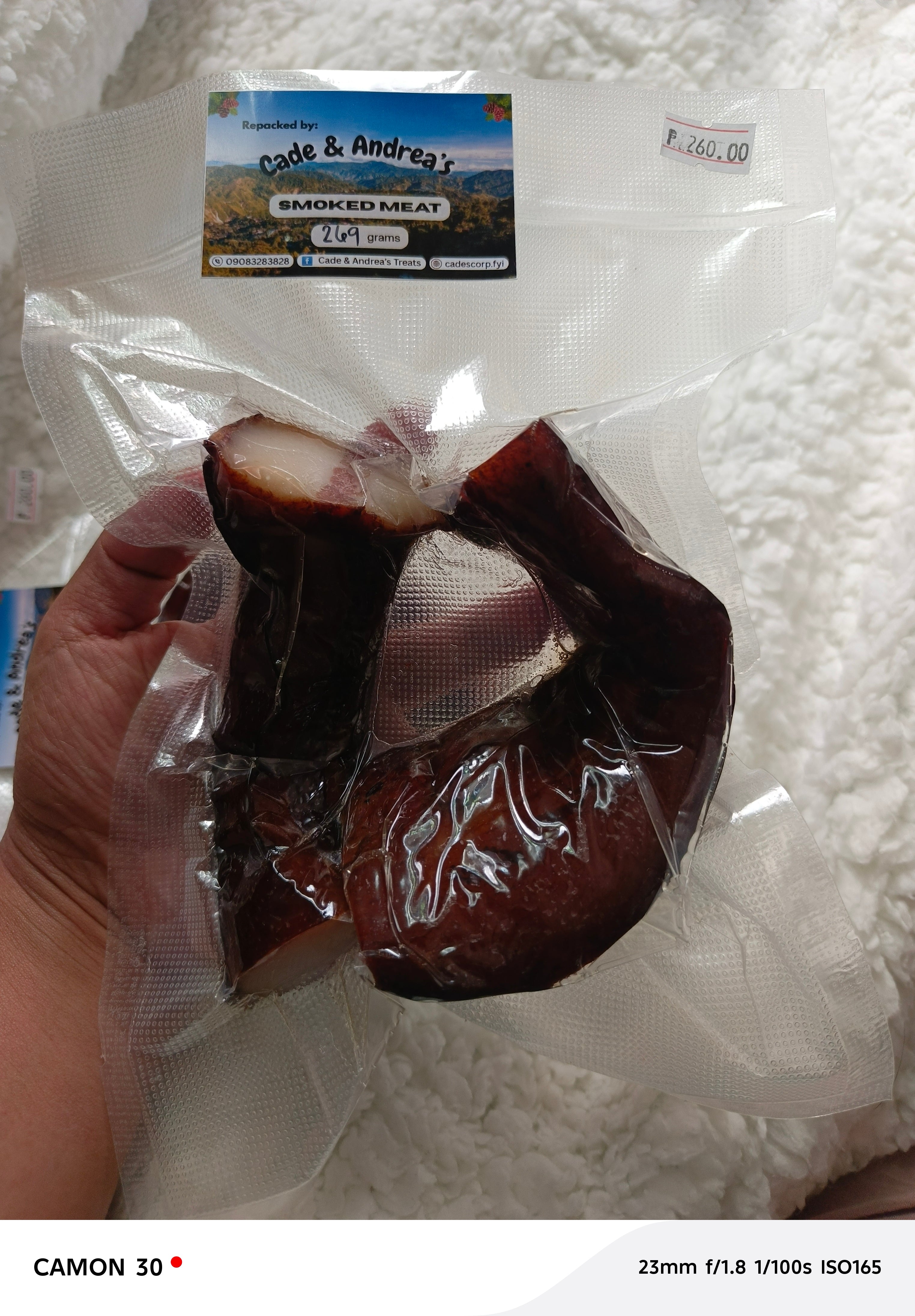 Smoked Meat