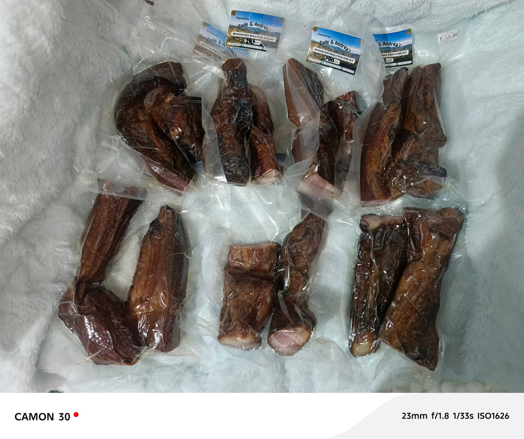 Smoked Meat