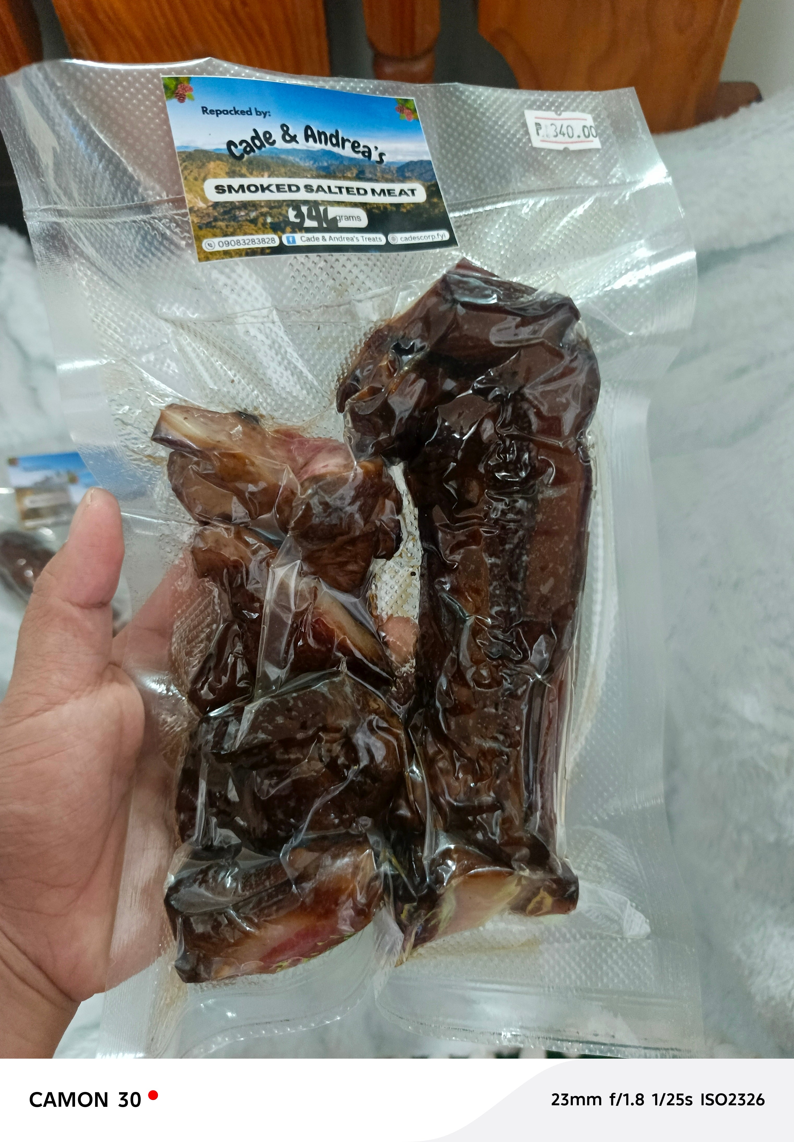 Smoked Meat